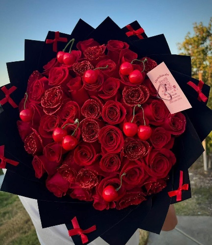 The Cherry on top 🍒 