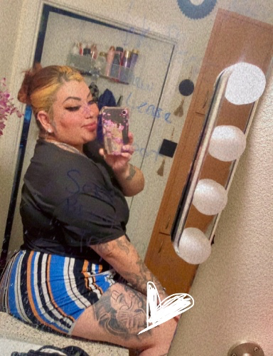 Perfect BBW Brat 🍒