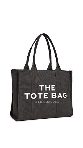 Marc Jacobs Women's The Large Tote Bag - Black