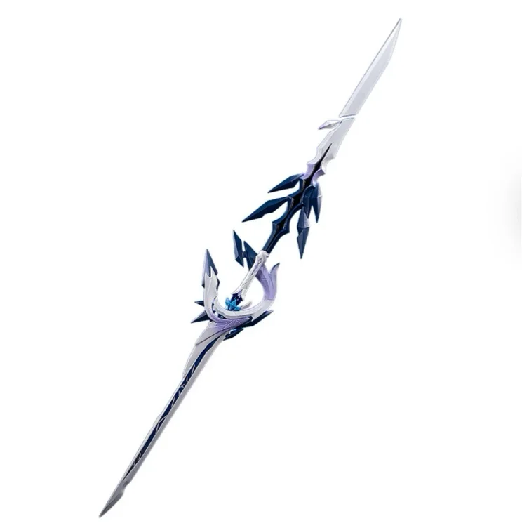 Genshin Impact Cosplay Skirk Prop