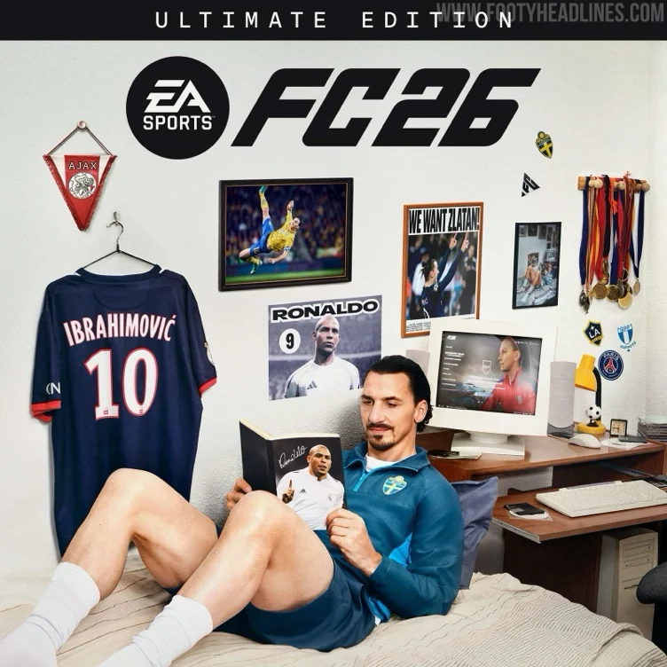 EA FC26 Ultimate Edition