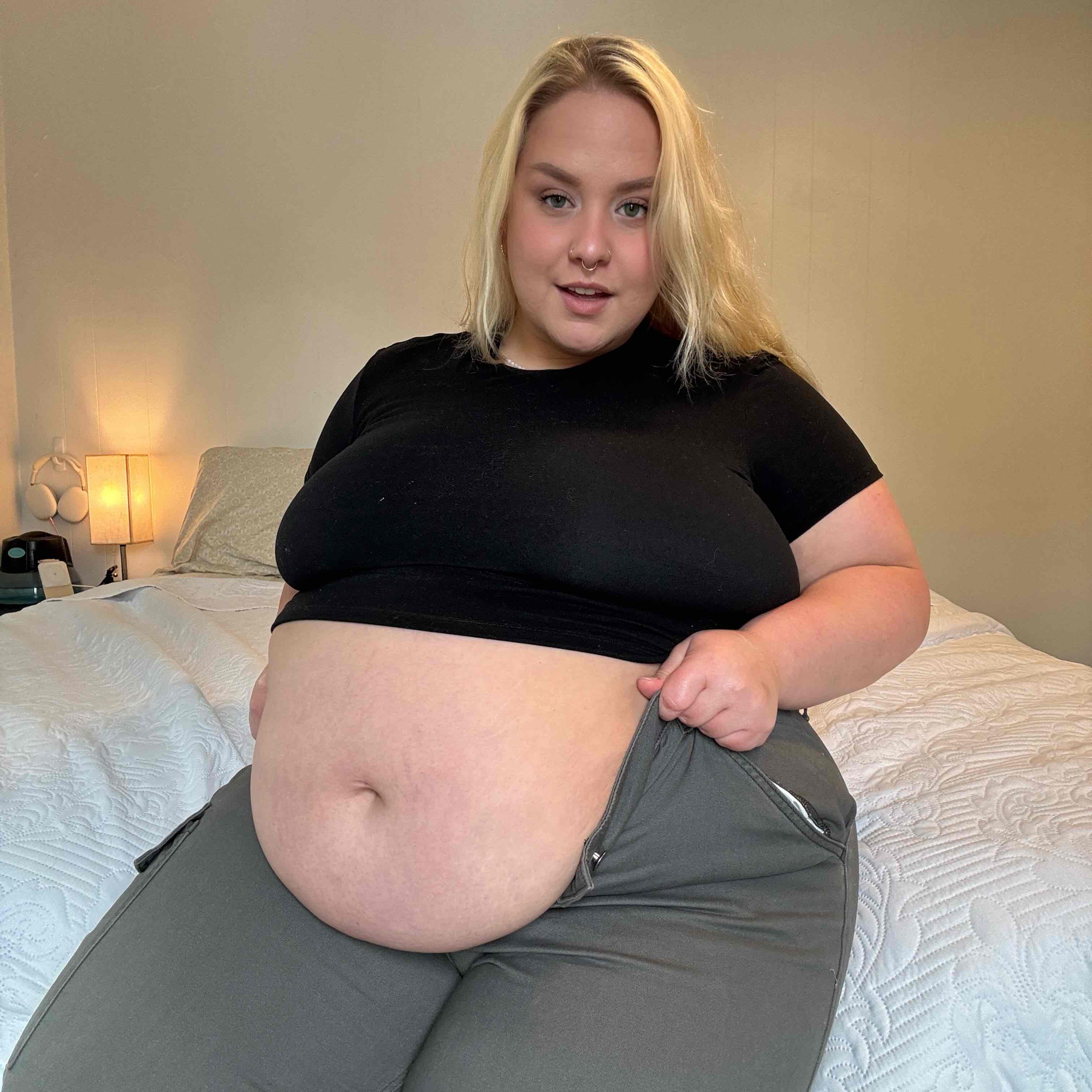 Buy Me A Massive Stuffing