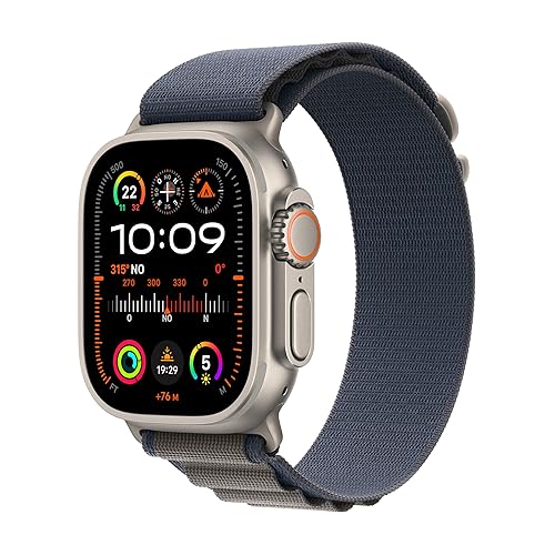 Apple Watch Ultra 2 [GPS + Cellular]