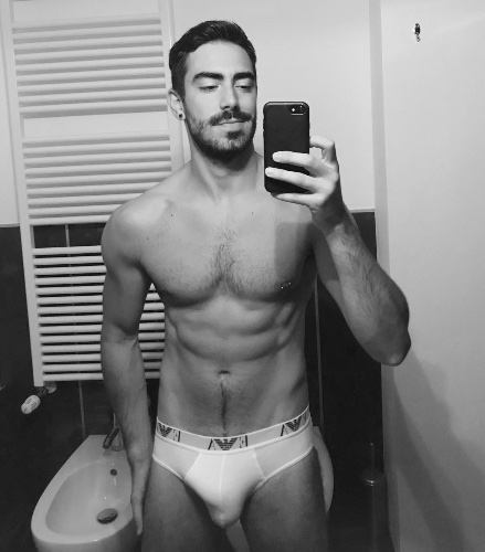 Emporio Armani underwear 