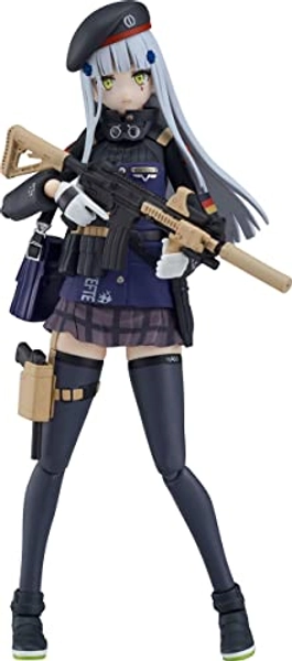 マックスファクトリー(Max Factory) figma Dolls Frontline 416 Non-Scale Plastic Pre-Painted Action Figure