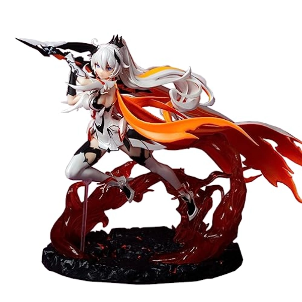 RZAHUAHU Honkai Impact 3rd Kiana Kaslana Figure Herrscher of Flamescion 1/8 PVC miHoYo Game Removable Model Anime Girl