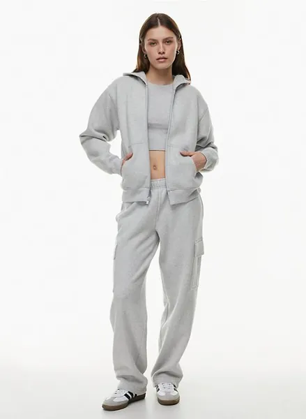 cozy fleece mega cargo™ sweatpant