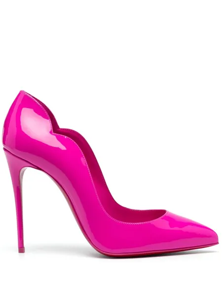 Hot Chick 100mm pumps