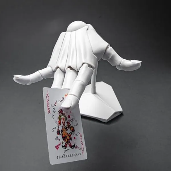 Generic Flexible Hand Model, Moveable Artists Manikin Hand Figure for Home Office Desk Decoration, Display, Sketching, Drawing, Painting (Right Hand) (Skin)
