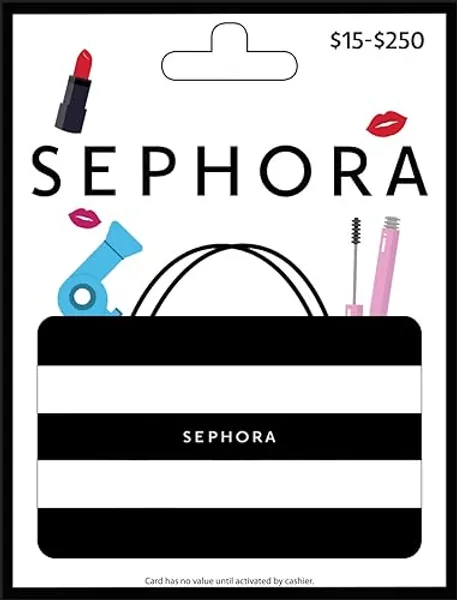 Sephora Gift Card