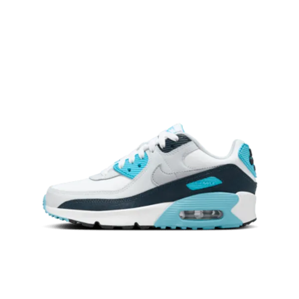 Nike Air Max 90 Big Kids' Shoes