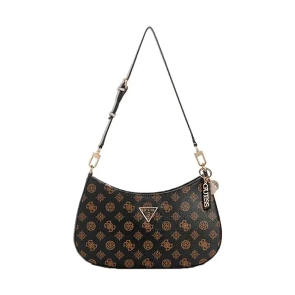 GUESS Damen Noelle Top Zip Shoulder Bag