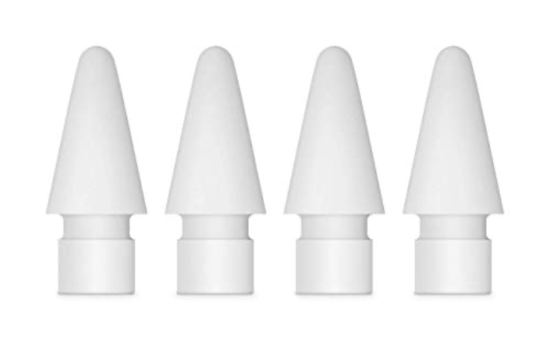 Apple Pencil Tips (4 pack) - 4 Count (Pack of 1)