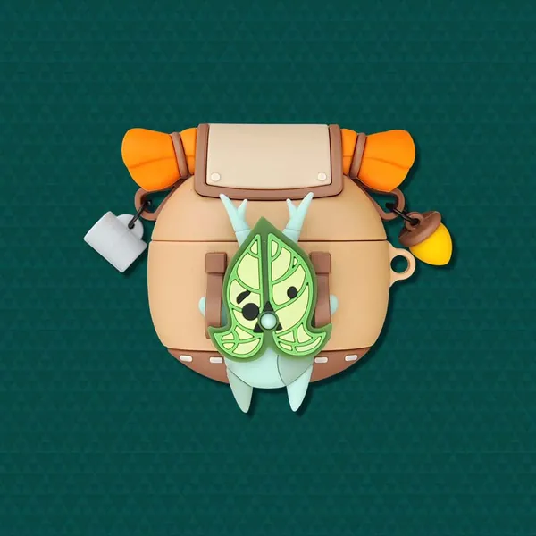 Zelda Korok AirPods Cases TOTK Zelda AirPods Pro Cover