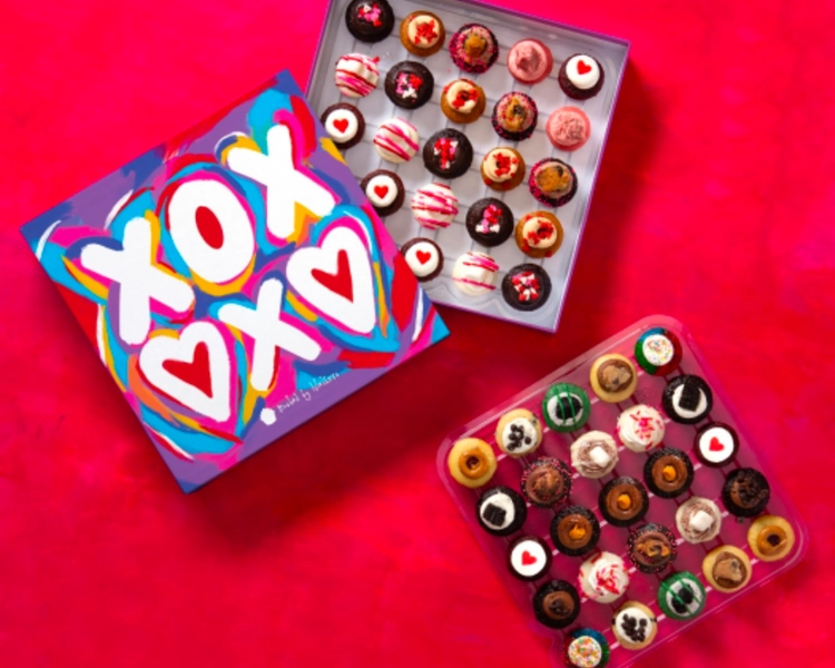 Valentine's Day Gift Box 50-Pack