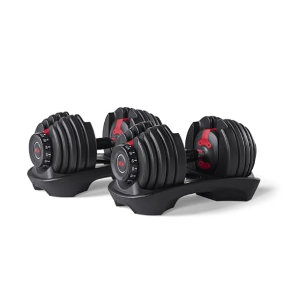 Bowflex SelectTech 552 Adjustable Dumbbells