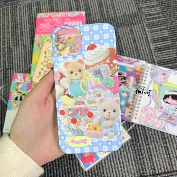 Babyspace iPhone Case