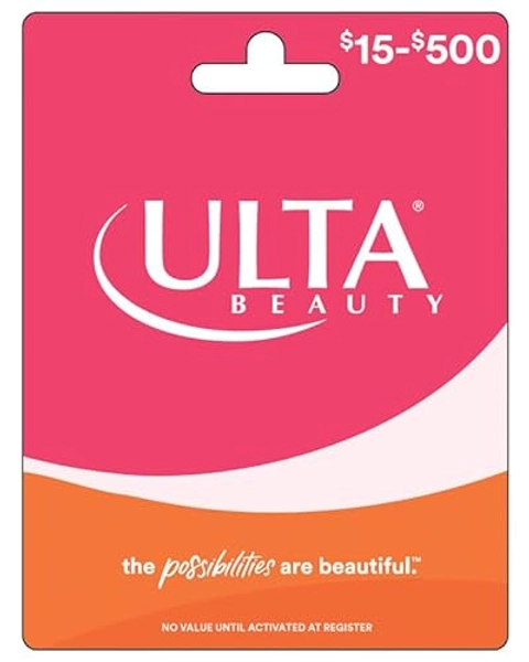 Ulta Beauty Gift Card