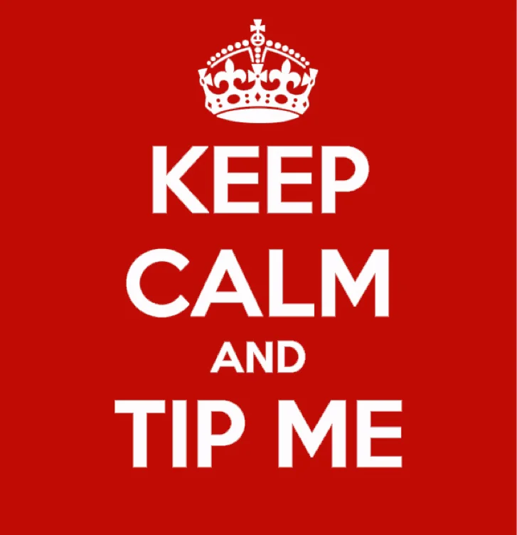 Tip me 