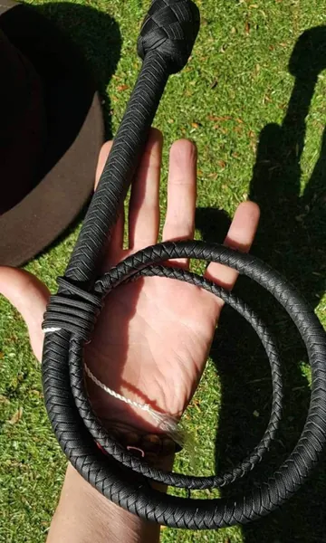 Cravache de combat paracorde en nylon de 1,2 m - Noyau supplémentaire