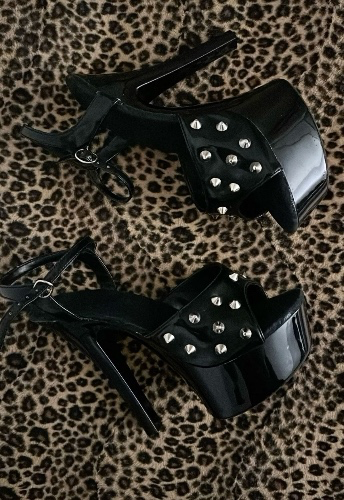Pleaser Heels