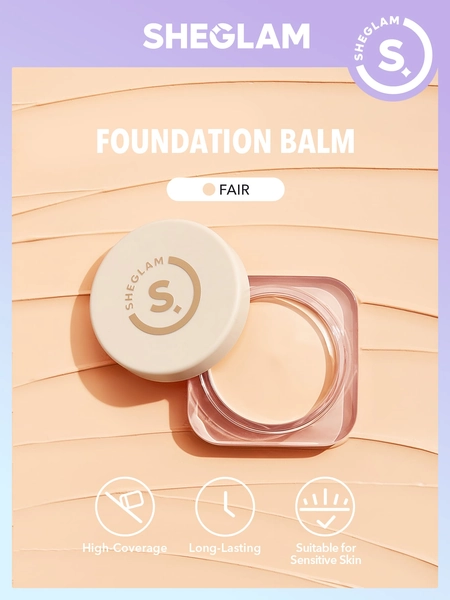 Full Coverage Foundation Balm-Fair