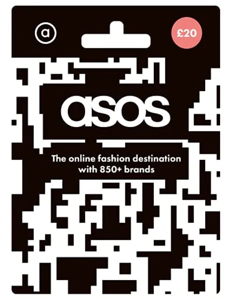 ASOS Gift Card - Delivered by Post