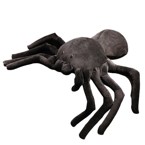 Tricky Spider Plush (4 SIZES)