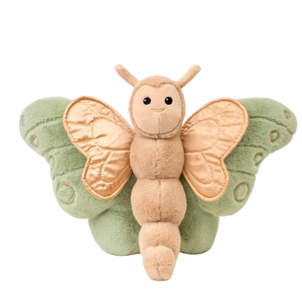 Fairy Butterfly Plush