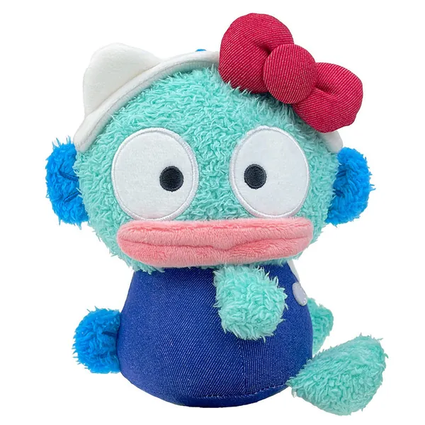 Hangyodon 6 Mascot Plush (Hello, Everyone! Series)
