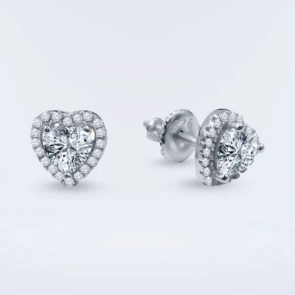 Kernal Screw Back Earrings