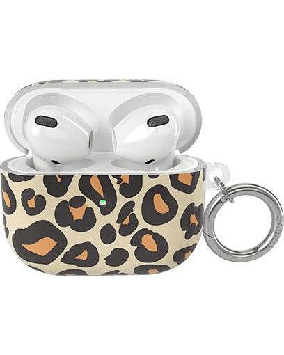 Into the Wild | Leopard Print AirPods Case | AirPods 3 Case
