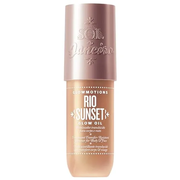 SOL DE JANEIRO Glowmotions Glow Body Oil