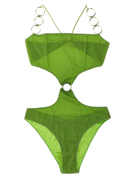 Lumiere Beachwear Green