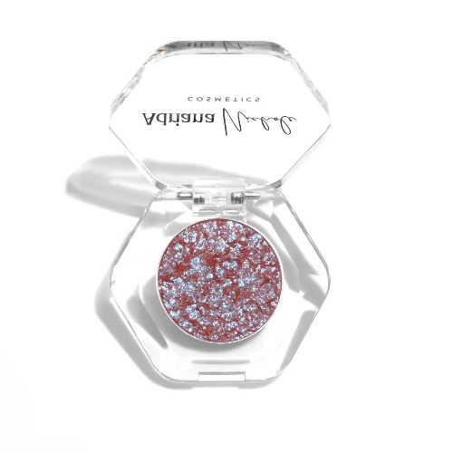 Single Duo Chrome Glitter Eyeshadows by Adriana Nichole Cosmetics - TikTok Shop