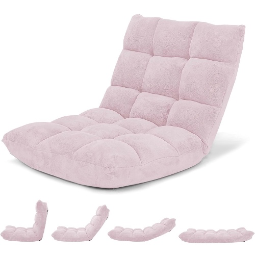 Giantex Floor Chair with Back Support