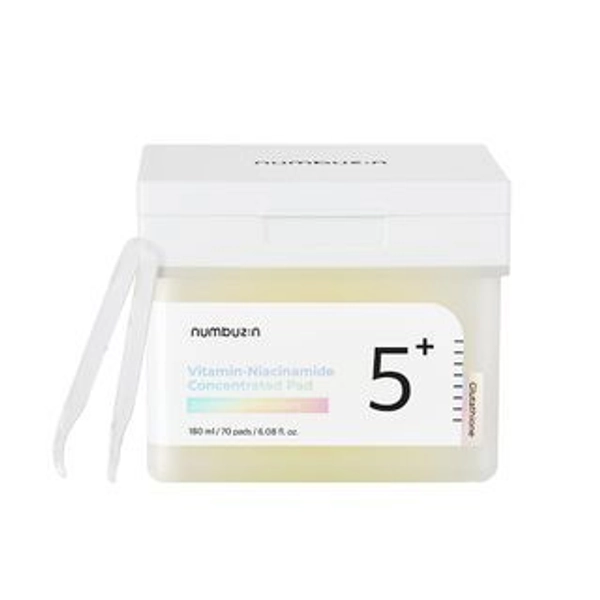 No.5 Vitamin-Niacinamide Concentrated Pad