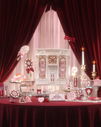 Strawberry Cupid All-In Gift Set | With Perfume