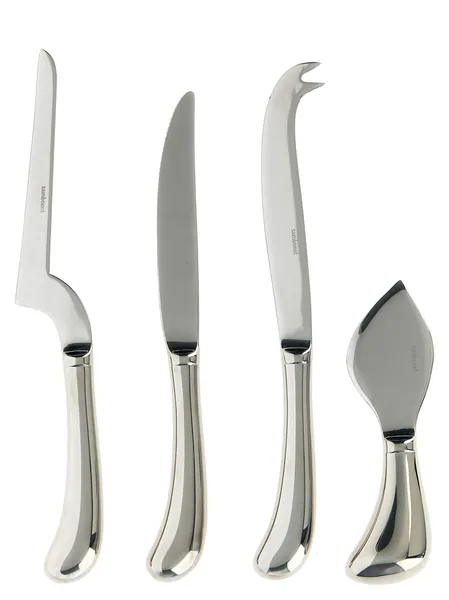 Living Kitchen Kits And Utensils Silver