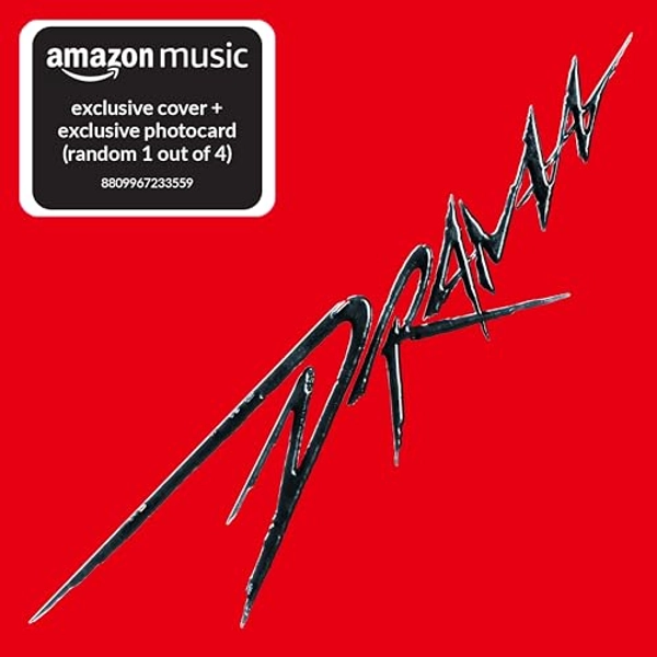 Drama - The 4th Mini Album (Amazon Exclusive Cover + Photocard)