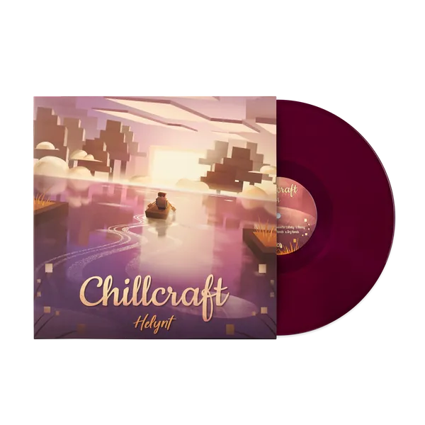 Chillcraft - Helynt (1xLP Vinyl Record)