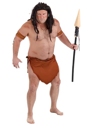 Jungle Man Costume 