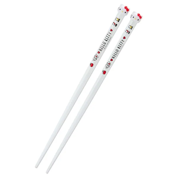 Hello Kitty Mascot Chopsticks