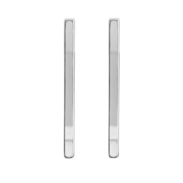 Large Stick Earrings