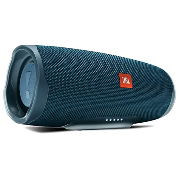 JBL Charge 4 - Waterproof Portable Bluetooth Speaker - Blue