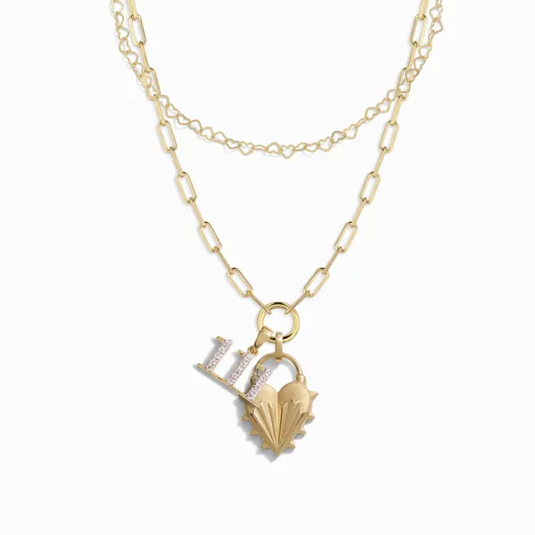 Secret Affinity Necklace Set