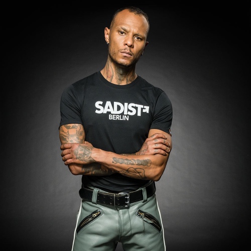 GEAR SHIRT SADIST | L