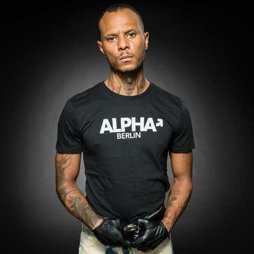 GEAR SHIRT ALPHA | L