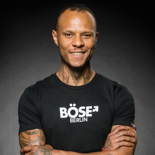 GEAR SHIRT BÖSE | L