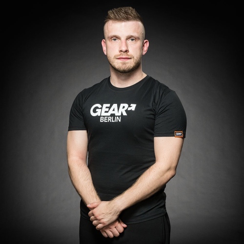 GEAR SHIRT SUMMER BLK | L